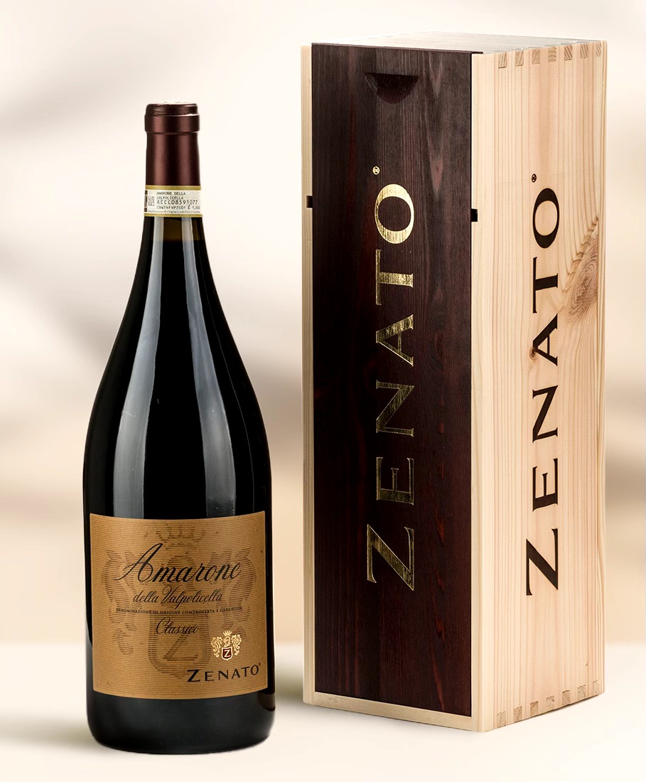 AMARONE DELLA VALPOLICELLA ZENATO MAGNUM