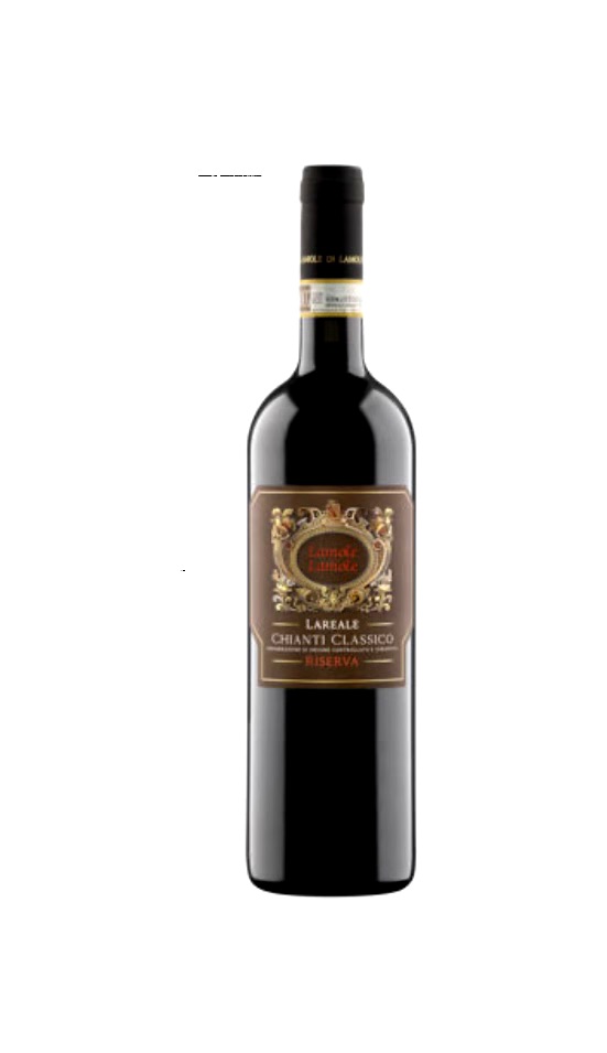 CHIANTI CLASSICO RISERVA 2019 LAREALE LAMOLE