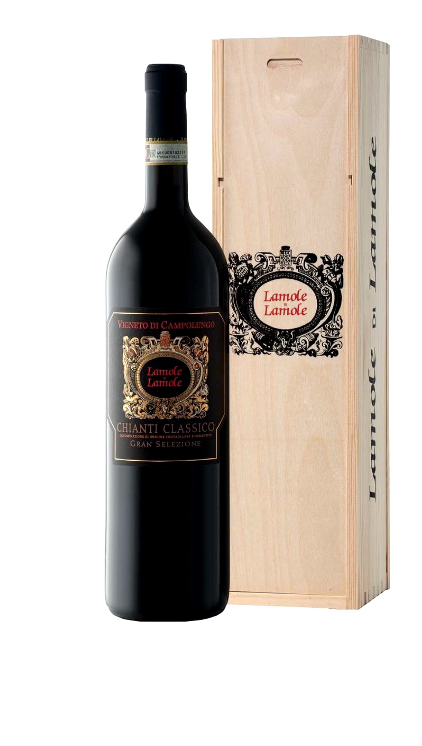 CHIANTI CLASSICO VIGNETO CAMPOLUNGO LAMOLE