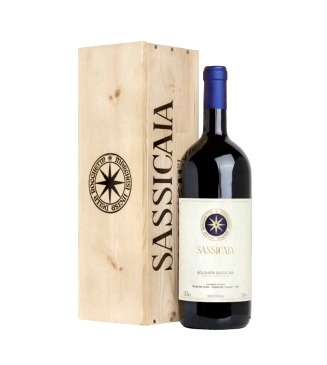 SASSICAIA 2005 TENUTA SAN GUIDO MAGNUM