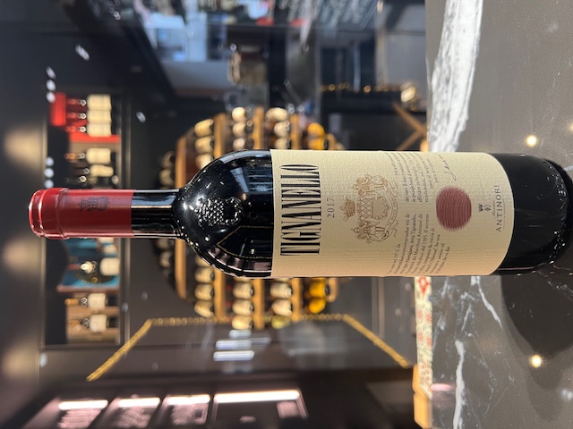 ANTINORI TIGNANELLO 2017