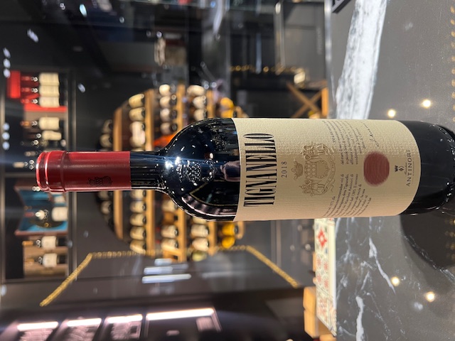ANTINORI TIGNANELLO 2018