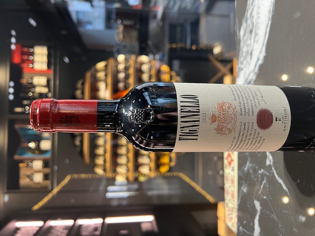 ANTINORI TIGNANELLO 2021 0.375L