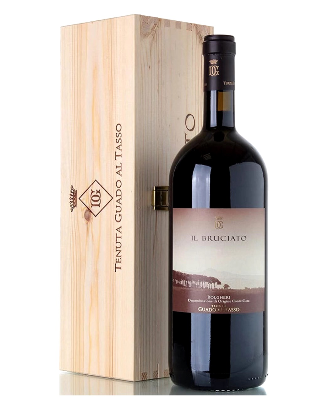ANTINORI GUADO AL TASSO IL BRUCIATO MAGNUM 2022