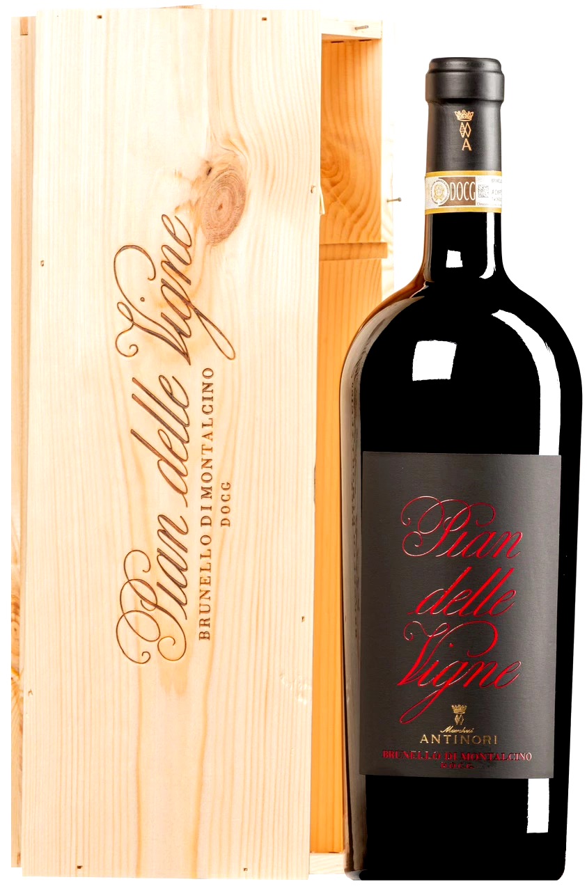 ANTINORI BRUNELLO DI MONTALCINO PIAN DELLE VIGNE MAGNUM