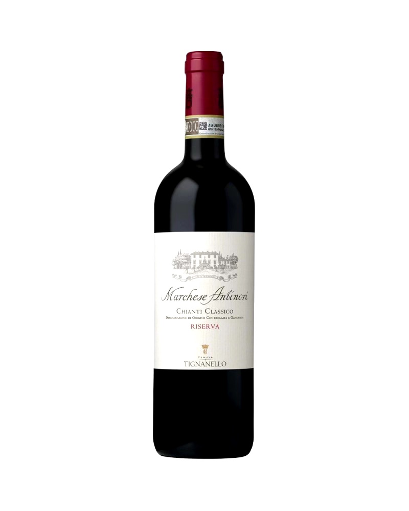 ANTINORI CHIANTI CLASSICO MARCHESE ANTINORI RISERVA 2021