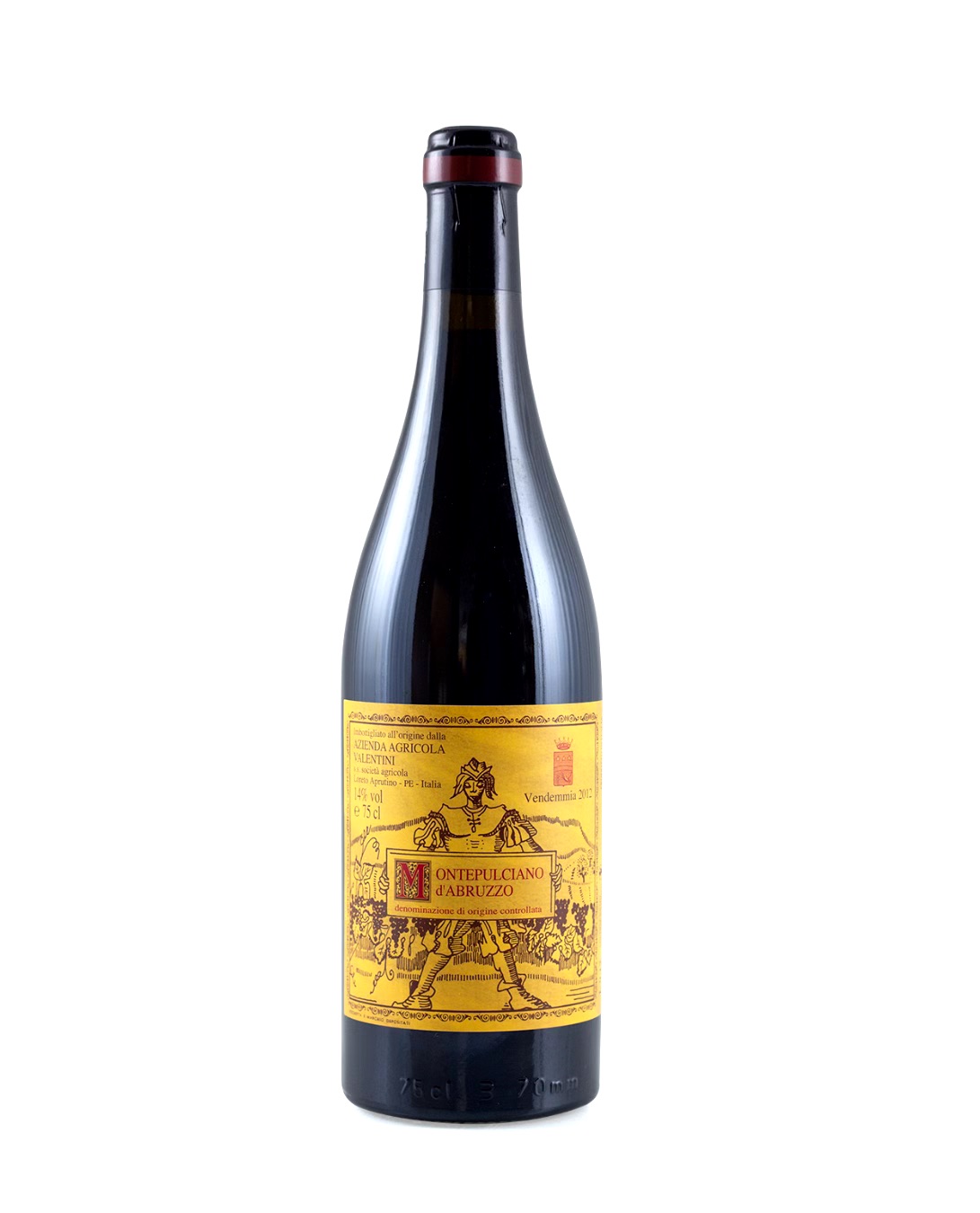 VALENTINI MONTEPULCIANO