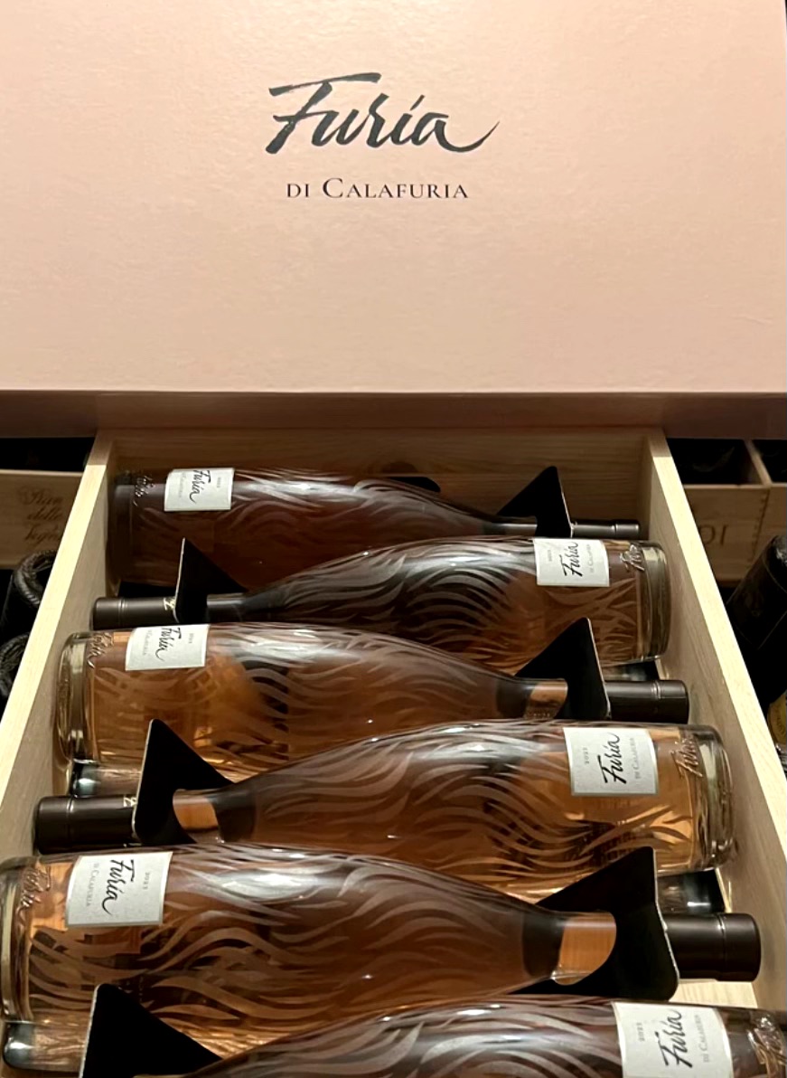 TORMARESCA FURIA DI CALAFURIA CASSETTA