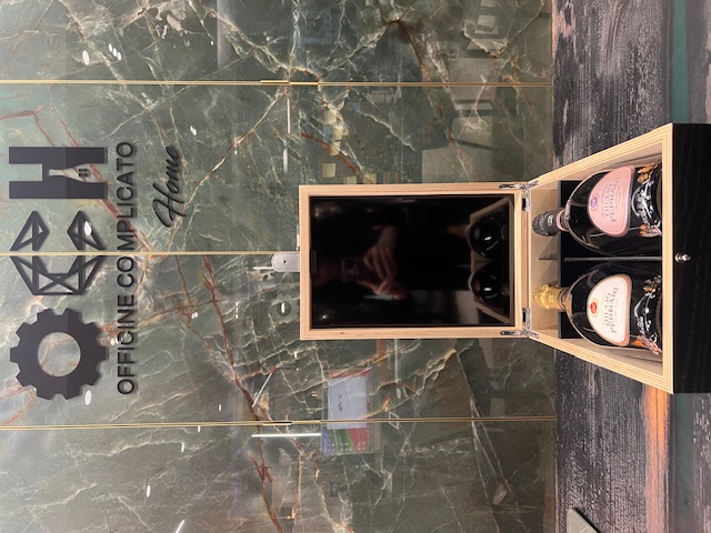 FERRARI COFANETTO RISERVA DEL FONDATORE COPPIA 2008