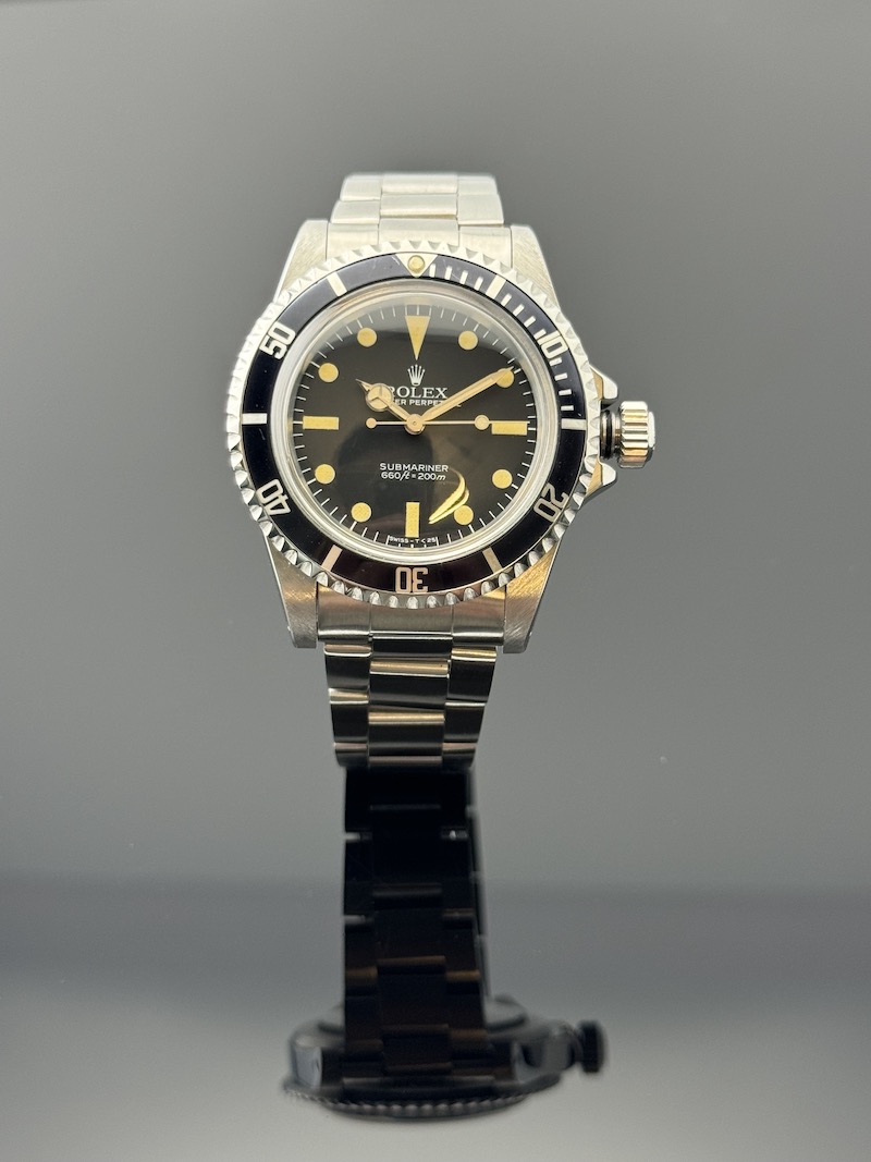 🚨🚨🚨🚨🚨 OROLOGIO DA COLLEZIONE 🚨🚨🚨🚨🚨SUBMARINER REF. 5513