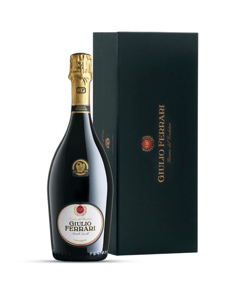 FERRARI RISERVA DEL FONDATORE 2010 CON ASTUCCIO