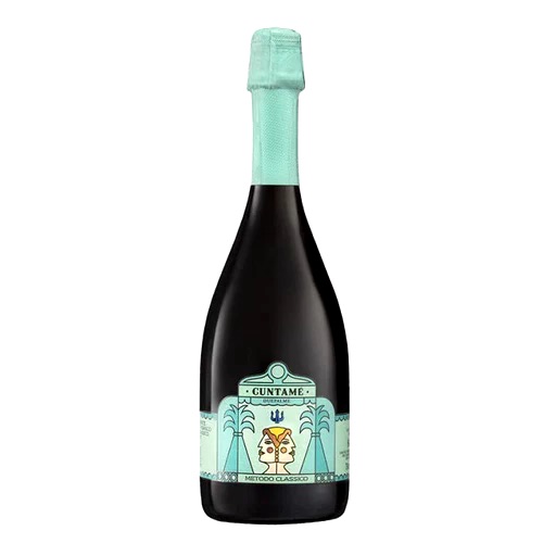 CUNTAME' BIANCO EXTRA BRUT
