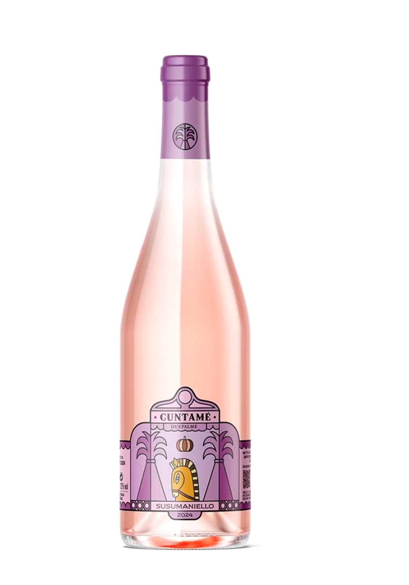 CUNTAME' SUSUMANIELLO ROSATO