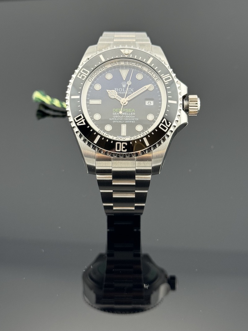 DEEP-SEA "DEEPBLUE" REF. 116660 N.O.S
