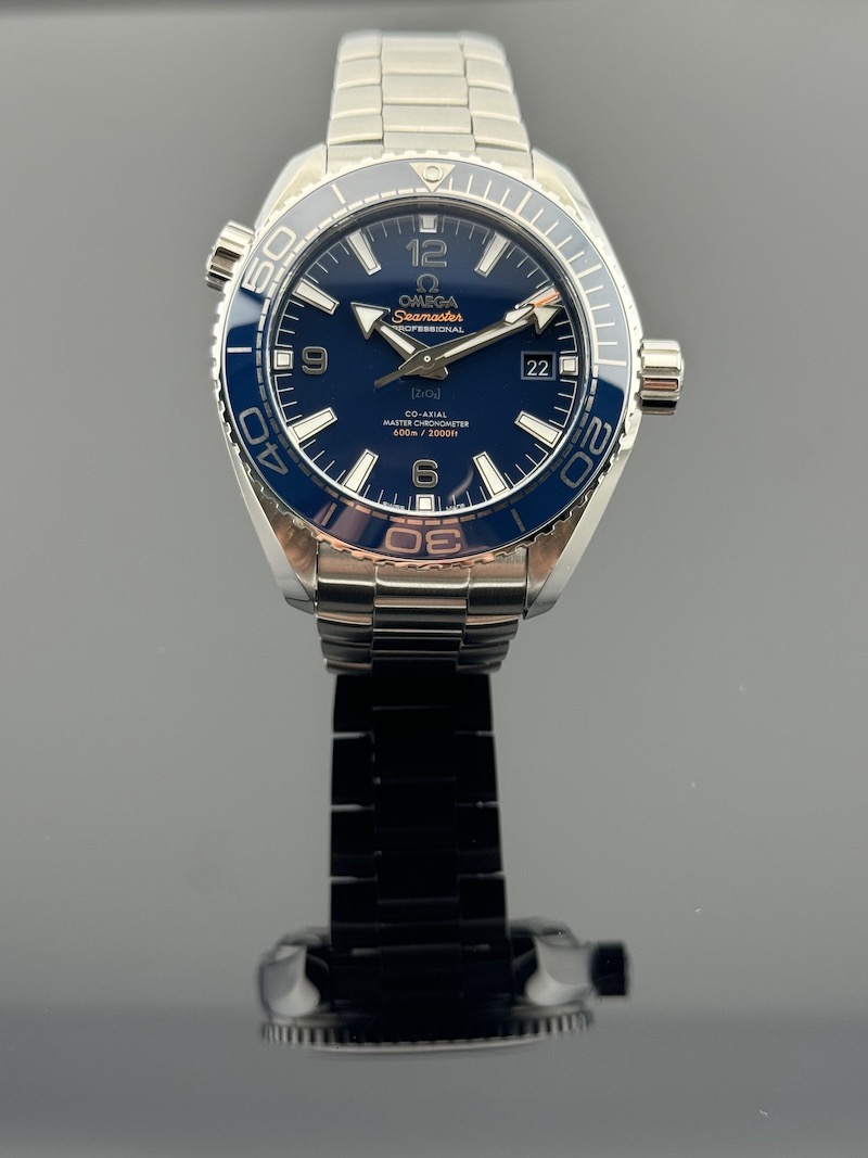 SEAMASTER PLANET OCEAN 600 REF. 21530442103001