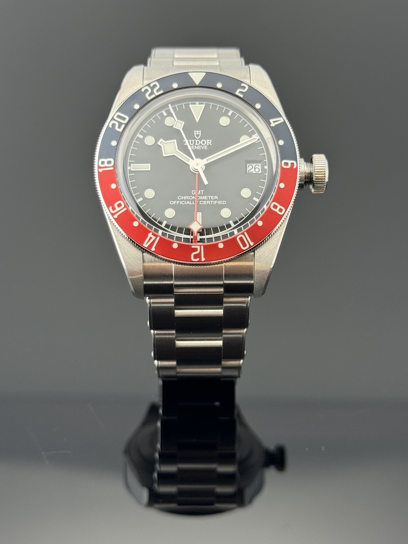 BLACK BAY "GMT" REF. 79830RB