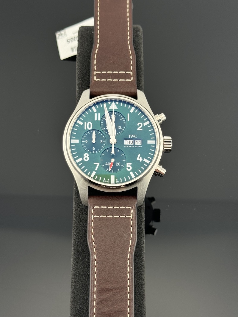 PILOT CHRONO REF. IW378005