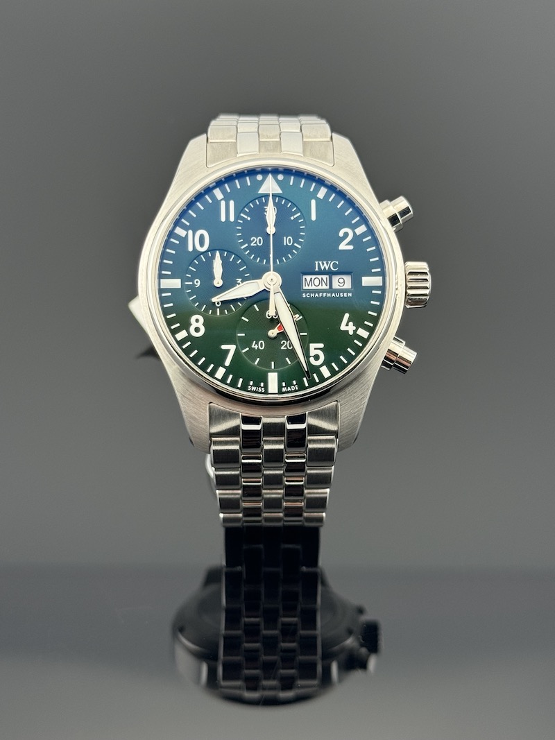 PILOT CHRONO REF. IW388104