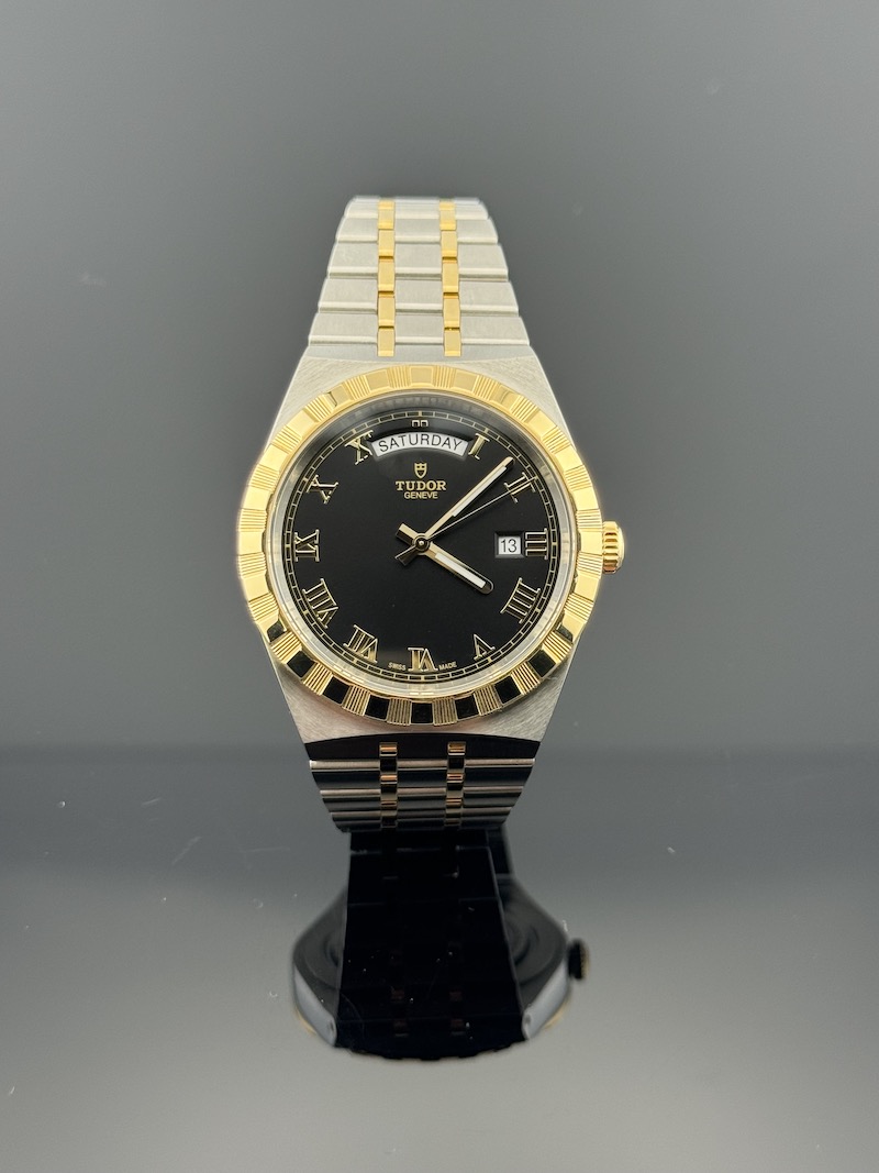 ROYAL 41mm REF. 28603