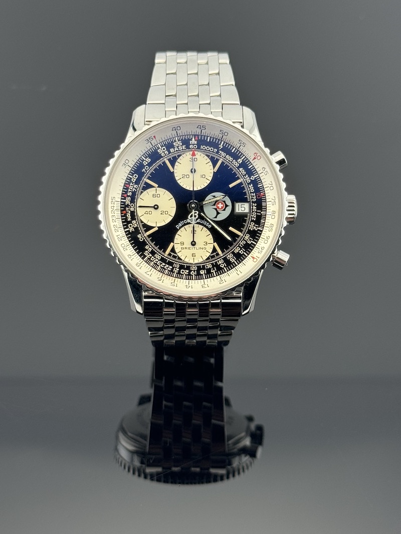 OLD NAVITIMER "PATROUILLE SUISSE" REF. A13022