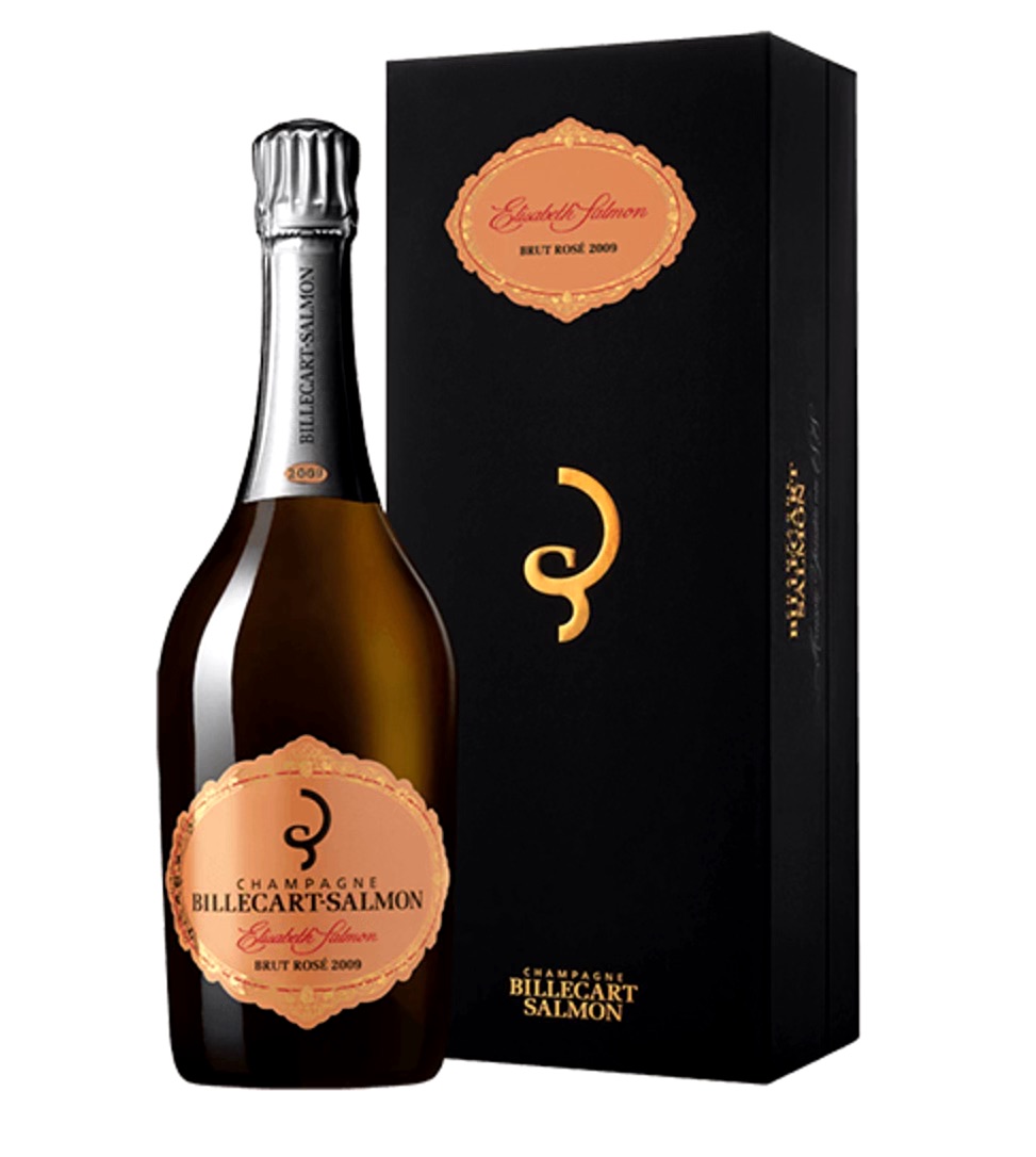 BILLECART SALMON CUVEE ELIS SALMON 2009 ASTUCCIO