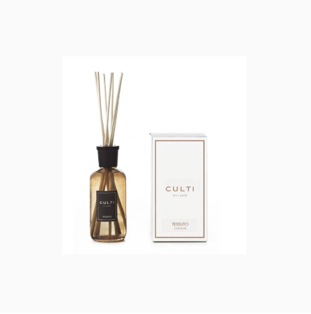 DIFF. D'AMBIENTE "COLOURS" TESSUTO 250ml