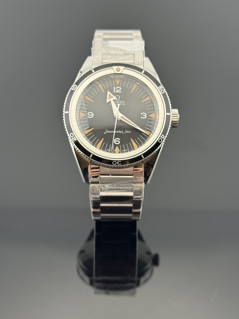 SEAMASTER 300 "1957 TRILOGY" REF. 23410392001001