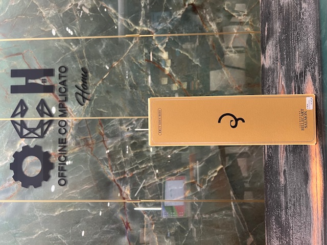 BILLECART SALMON ROSE' ASTUCCIO