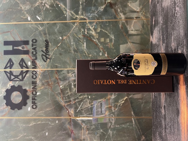 CANTINE DEL NOTAIO LA PARCELLA 2021