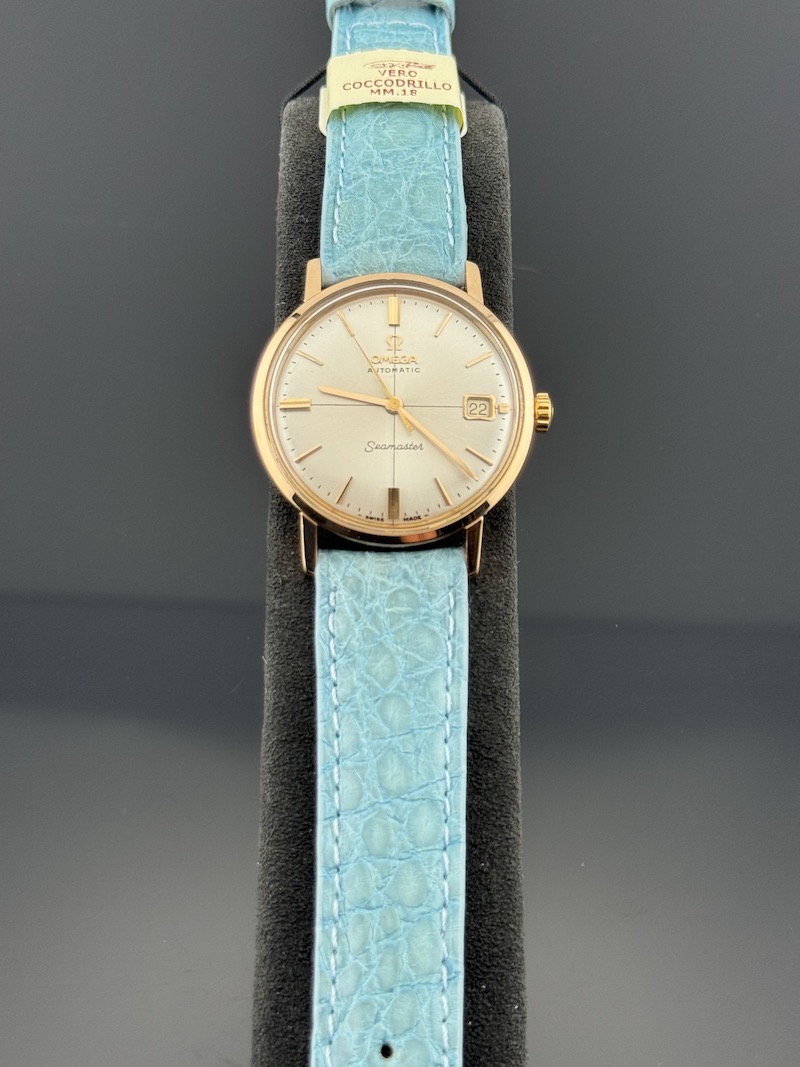 SEAMASTER DATE VINTAGE
