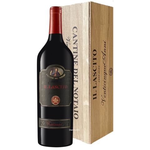 CANTINE DEL NOTAIO IL LASCITO VENTICINQUE ANNI