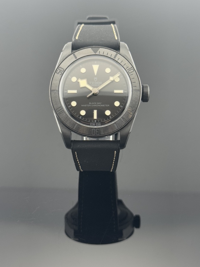 BLACK BAY "CERAMIC" REF. 79210CNU