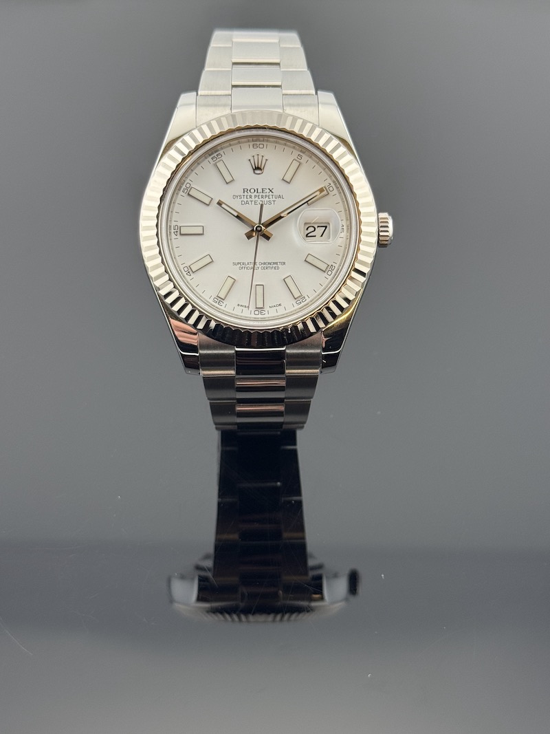 DATEJUST II REF. 116334