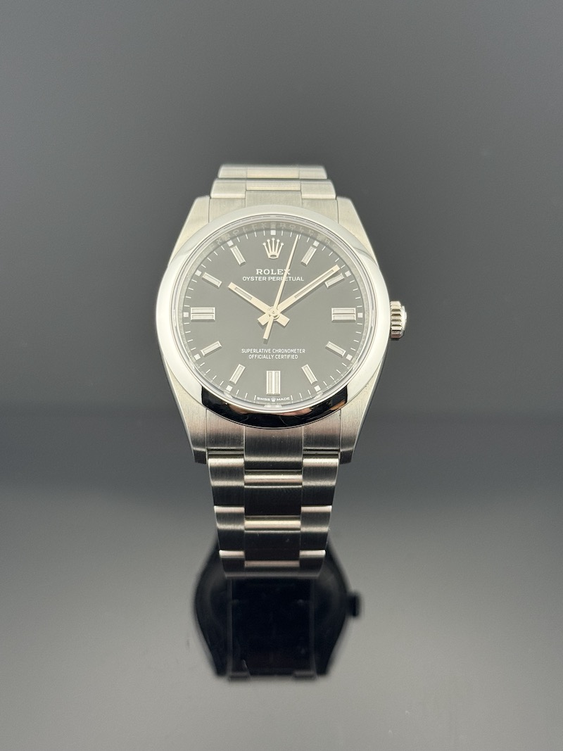 OYSTER PERPETUAL REF. 126000