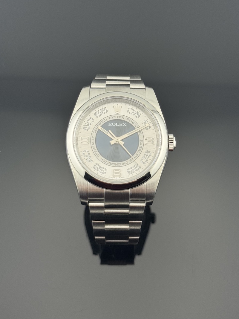 OYSTER PERPETUAL REF. 116000
