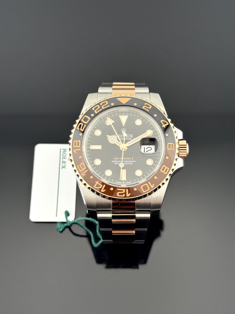 GMT MASTER II REF. 126711CHNR