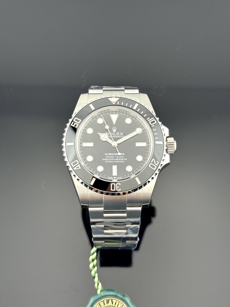 SUBMARINER NO DATA REF. 124060
