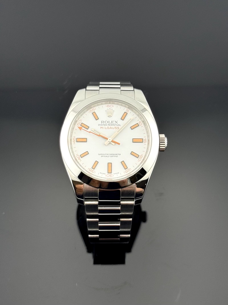 MILGAUSS REF. 116400