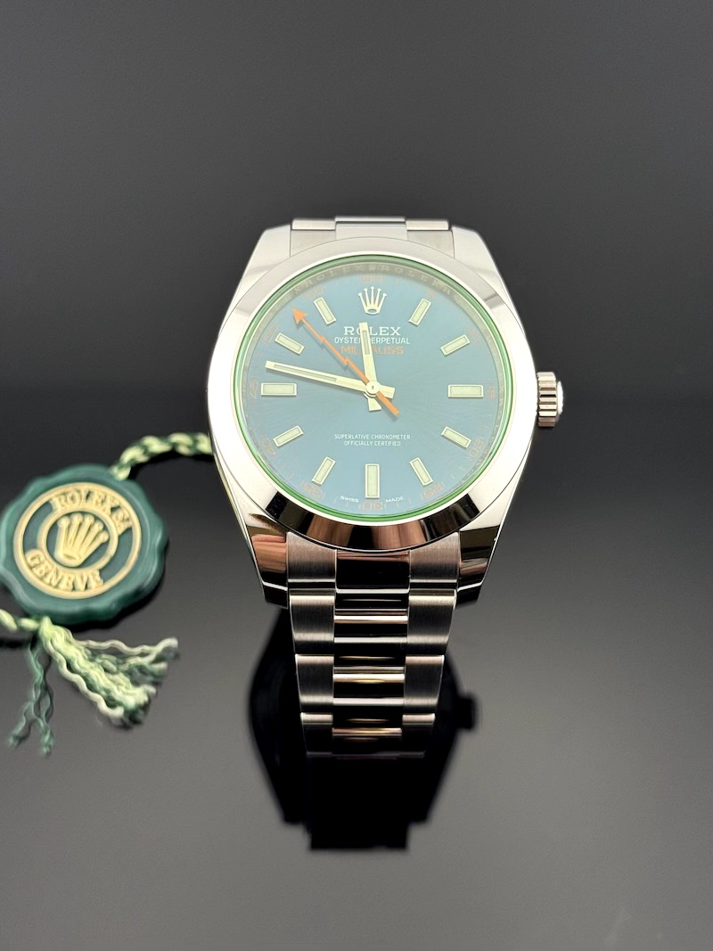MILGAUSS REF. 116400GV