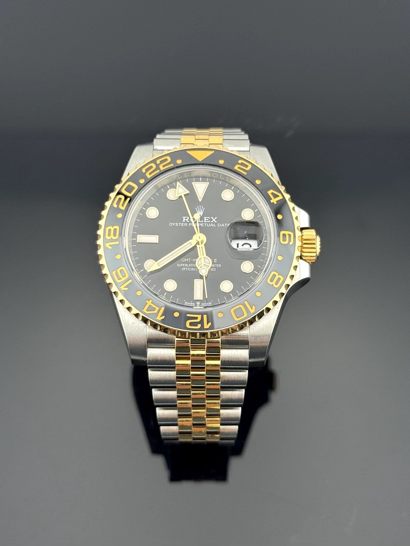 GMT MASTER II REF. 126713GRNR