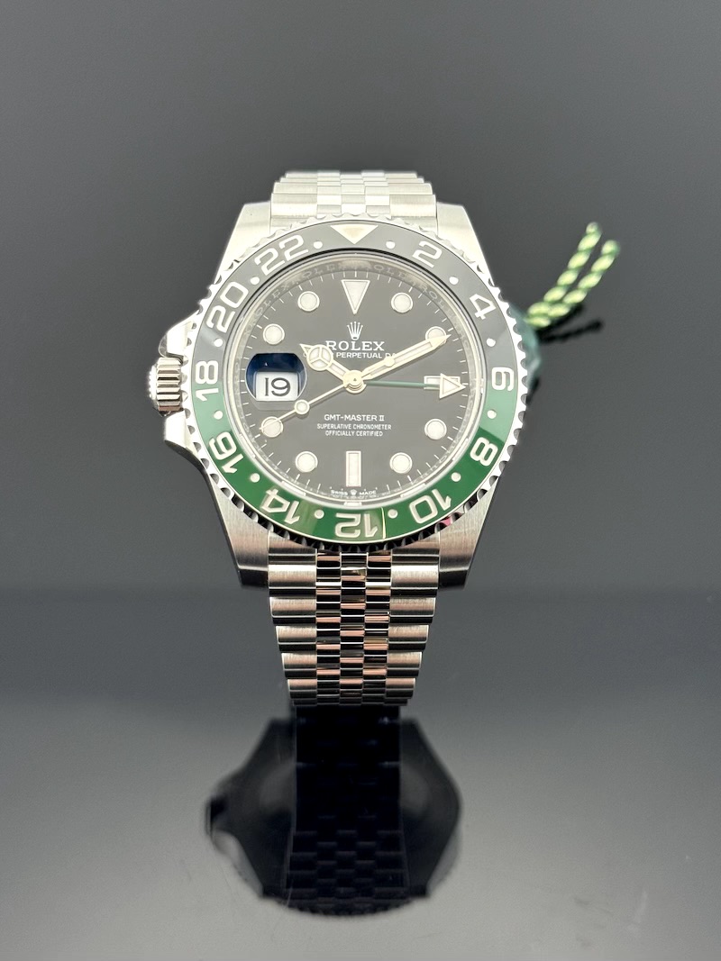 GMT MASTER II REF. 126720VTNR