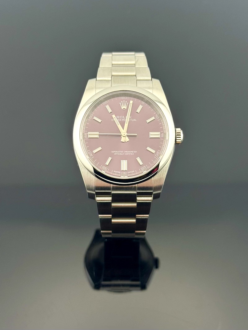 OYSTER PERPETUAL REF. 116000