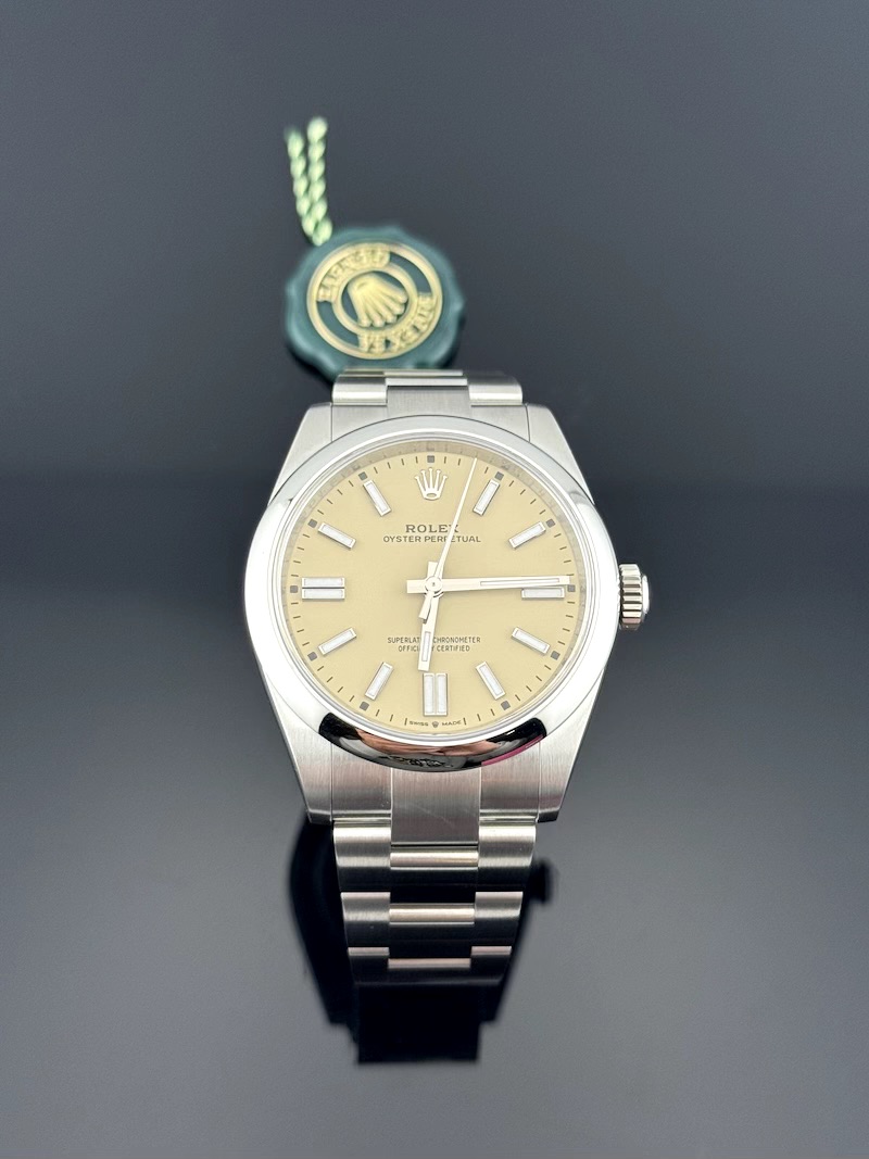 OYSTER PERPETUAL REF. 134300
