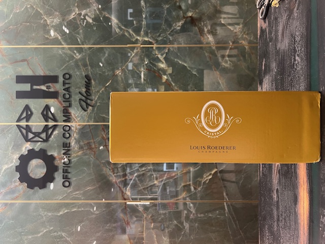 LOUIS ROEDERER CRISTAL 2012 MAGNUM