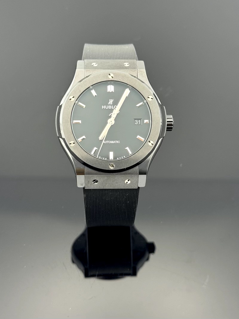 BLACK MAGIC CHRONO REF. 542.CM.1171.RX