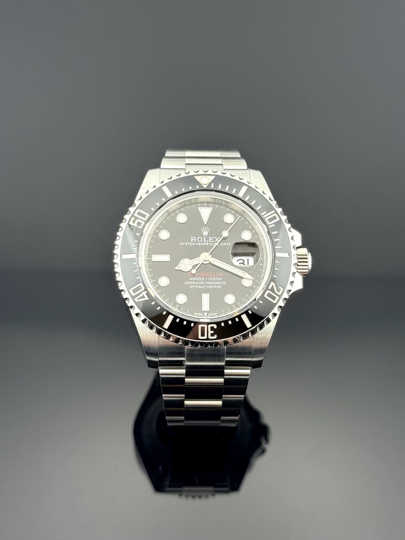 SEA-DWELLER REF. 126600