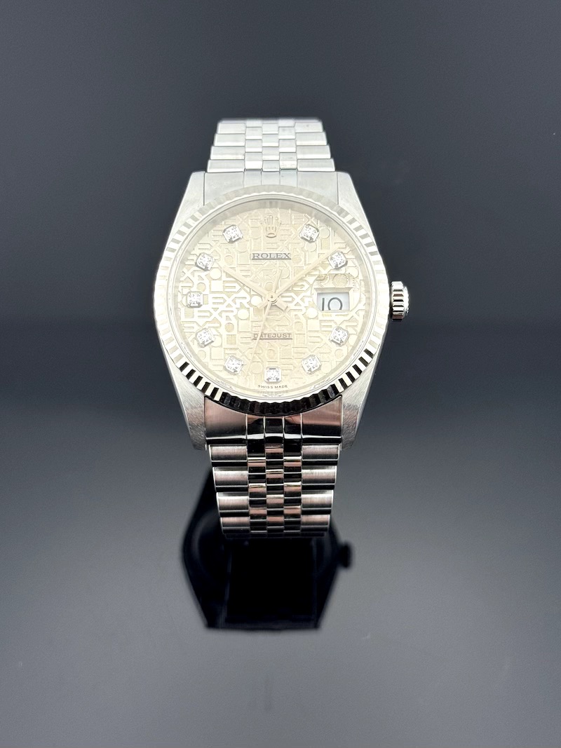 DATEJUST REF. 16234