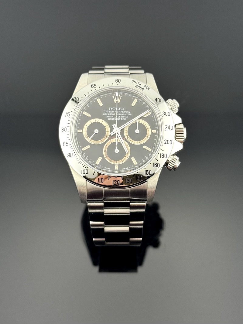 DAYTONA "ZENITH" REF. 16520