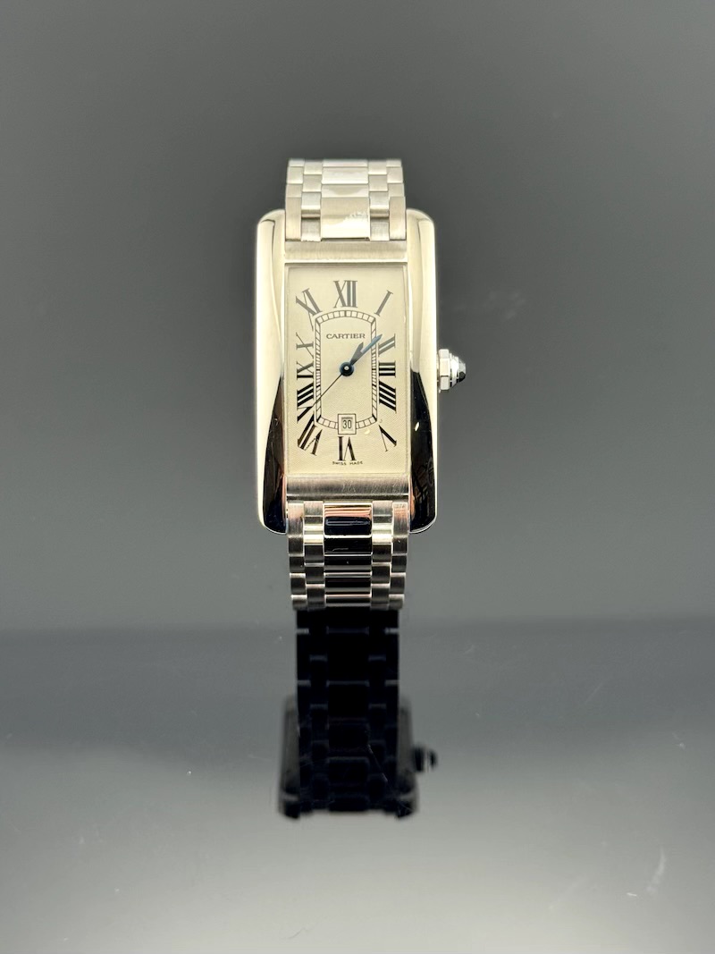 TANK AMERICAINE REF. 2490