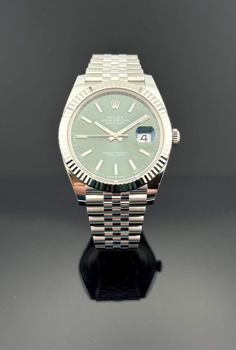 DATEJUST II REF. 126334